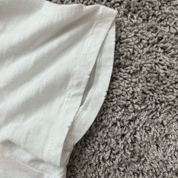 Aerie Crewneck baby T-shirt - Picture 4 of 6